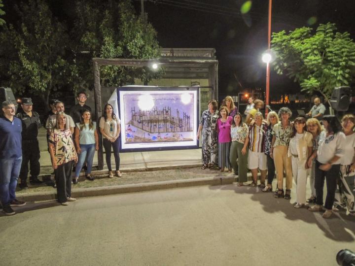 Se inauguró en San Javier un nuevo módulo sobre la vida y obra de Florián Paucke 