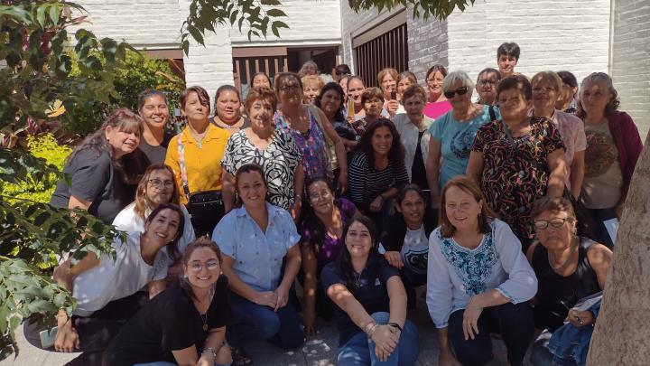 Con gran éxito se realizó el encuentro de 