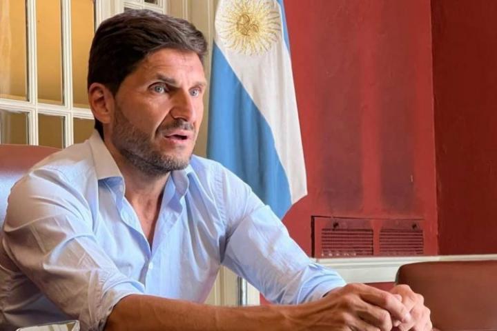 Maximiliano Pullaro aseguró que irá a Tucumán para enriquecer la reforma política