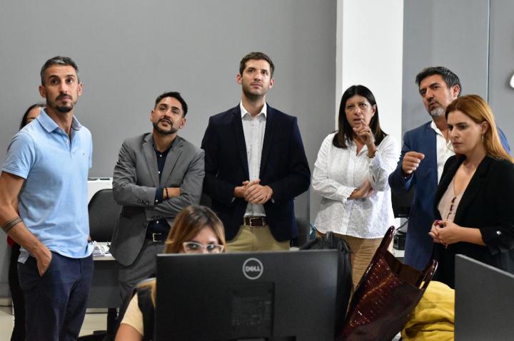 Clara García: “al delito complejo debemos enfrentarlo con planificación y gestión desde el primer día”