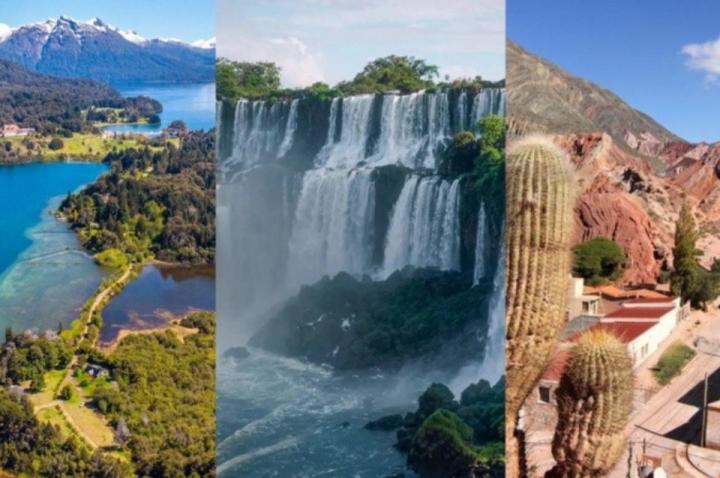 Fin de semana largo: 1,4 millones de turistas recorrieron Argentina y gastaron un promedio de $67.518 por persona
