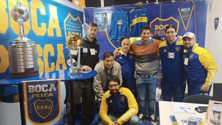 La Sub comisión de pesca de Boca visitará San Javier.