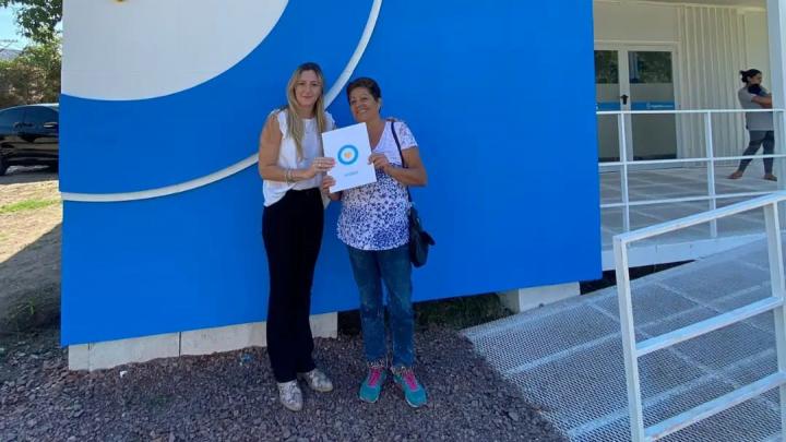 Se realizaron las Primeras Jubilaciones en San Javier llevadas a cabo en la nueva sede de ANSES