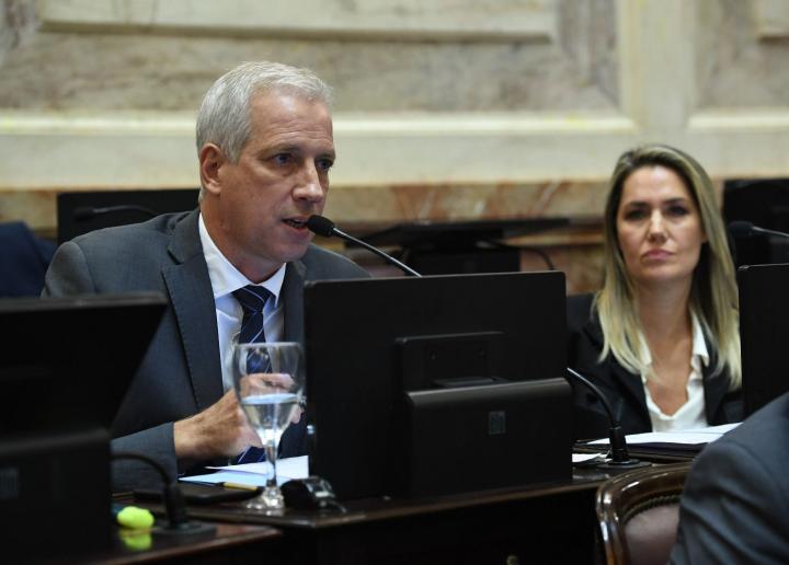 Dionisio Scarpin: “El fortalecimiento de la Justicia en Santa Fe es un paso más para pacificar la provincia”