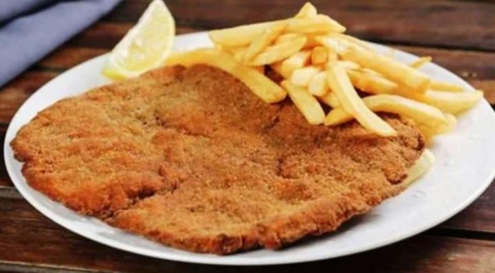 La milanesa argentina, elegida como la mejor 