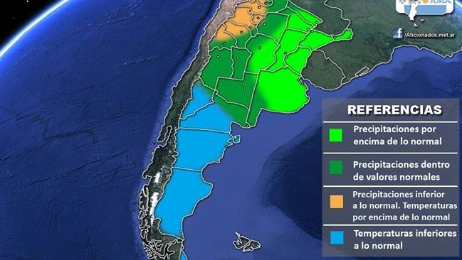 El fenómeno del Niño llega con intensas lluvias: qué meses serán los peores