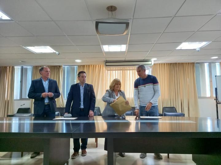 Helvecia: Licitación para un nuevo Jardín de Infantes para Barrio Santa Teresita