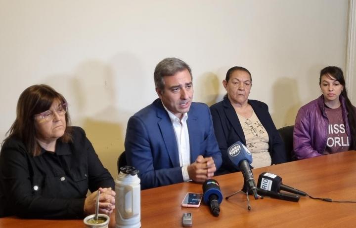 Exigen al Gobernador la urgente Reglamentación de la Ley de Víctimas de delito