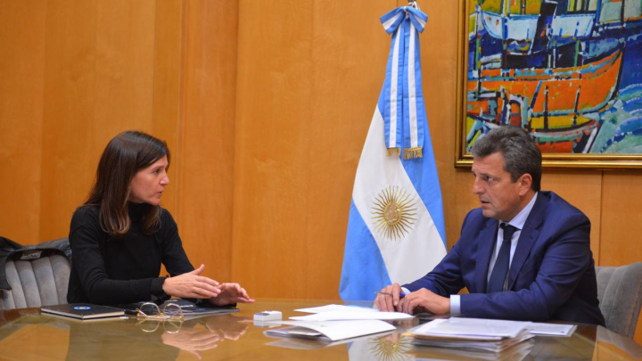  Se volverá a pagar el programa de la garrafa social