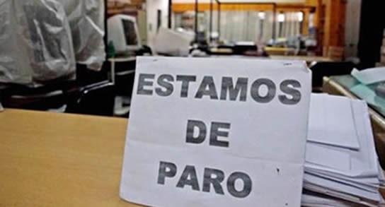 Hoy hay paro de empleados municipales y comunales en toda la provincia 