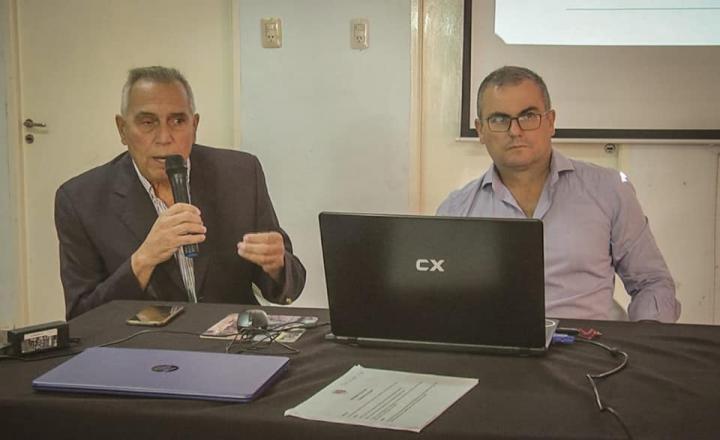 San Javier: el gobierno local presentó 