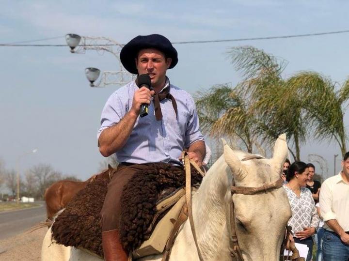 Dolor en el ambiente gaucho: falleció el jinete Gustavo Jacobo