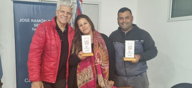 El Senador Baucero recibió a los Sanjavierinos participantes del primer Certamen Provincial de Cocineros de Locro