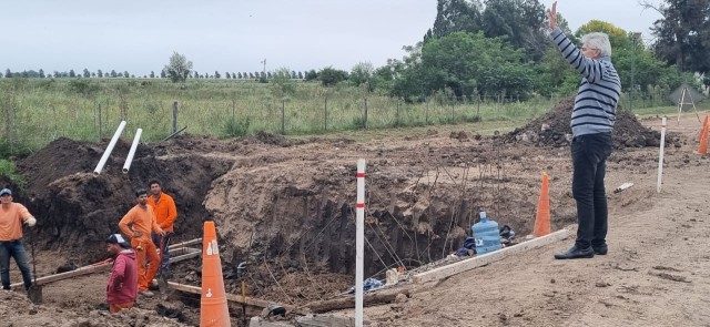El Senador Baucero recorrió el Norte Departamental con una amplia agenda