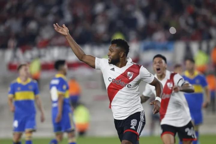 River Plate derrotó 1-0 a Boca Juniors en un picante clásico