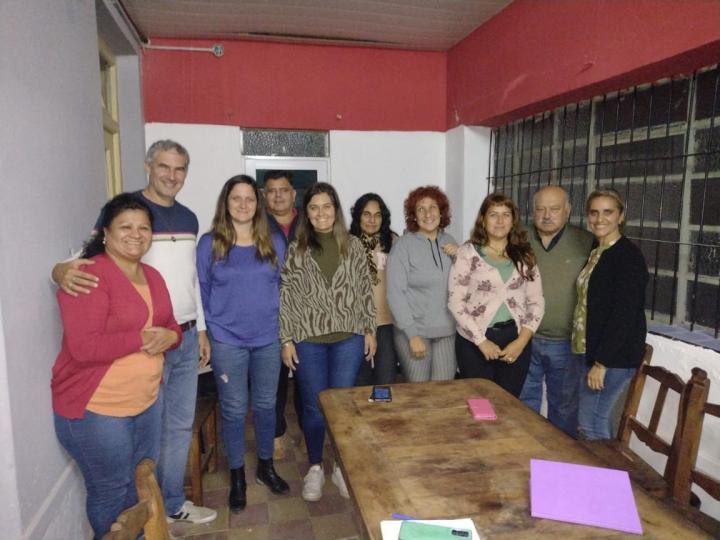 Helvecia: Carlos Kaufmann se interioriza en el proyecto 