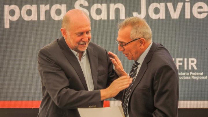 Intendente Migno: 