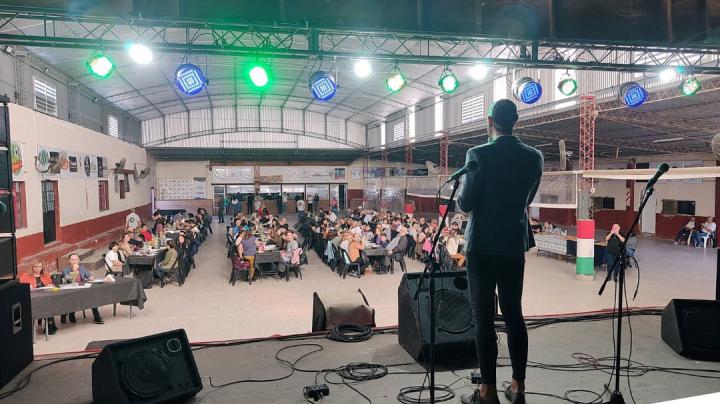 Helvecia: Se llevó adelante el Concurso 