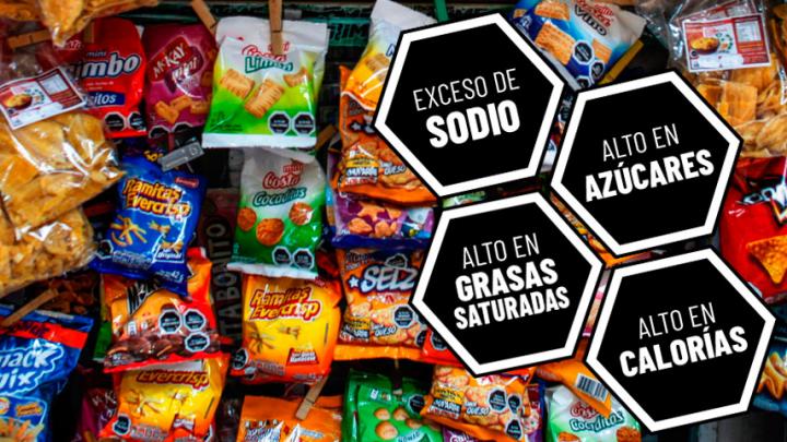 Rechazaron una demanda de inconstitucionalidad contra la Ley de Etiquetado Frontal de Alimentos