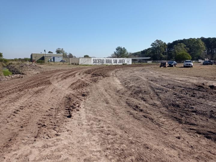 San Javier: Etapa final del nuevo ingreso a la sociedad rural y fecha para el nuevo remate de reproductores 