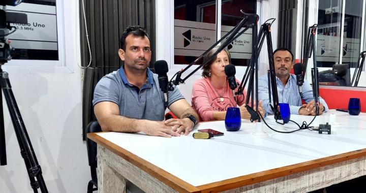 Referentes del Partido Socialista de San Javier participaron de la primera edición de UPS y detallaron su armado político