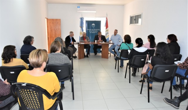 Se presentaron las modificaciones a la Pensión 