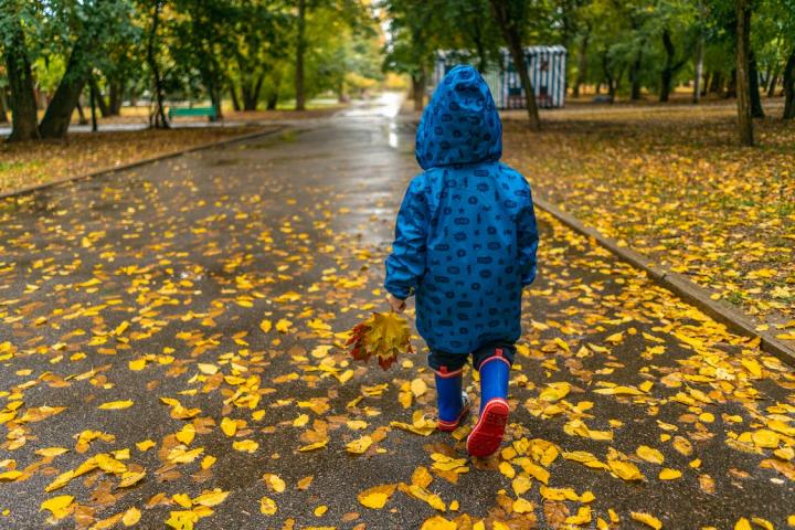 Semana inestable con lluvias y descenso de la temperatura 