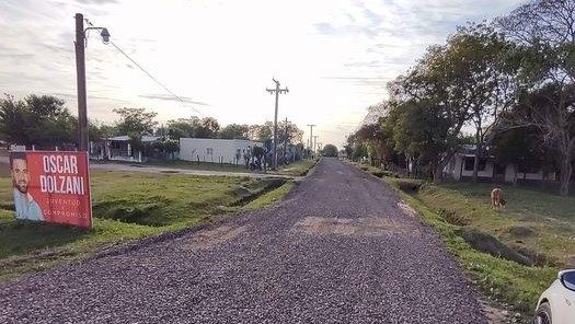 Oscar Dolzani: Los habitantes de Colonia Los Jacintos podrán votar en su localidad