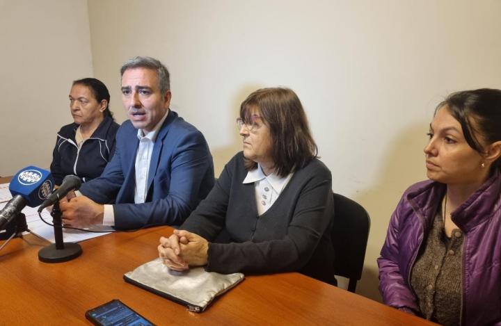 Oscar Martínez: “Tenemos que terminar con la ficción que son hoy las perimetrales en Santa Fe”