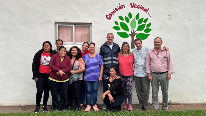 Campo del Medio: El próximo 28 de mayo se realizará la 1° Fiesta del Trabajador Rural