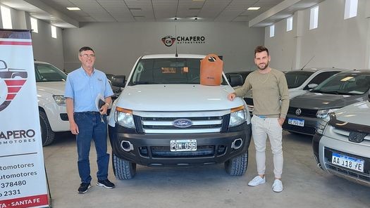 Alejandra: Nuevo vehículo adquirido para la flota comunal