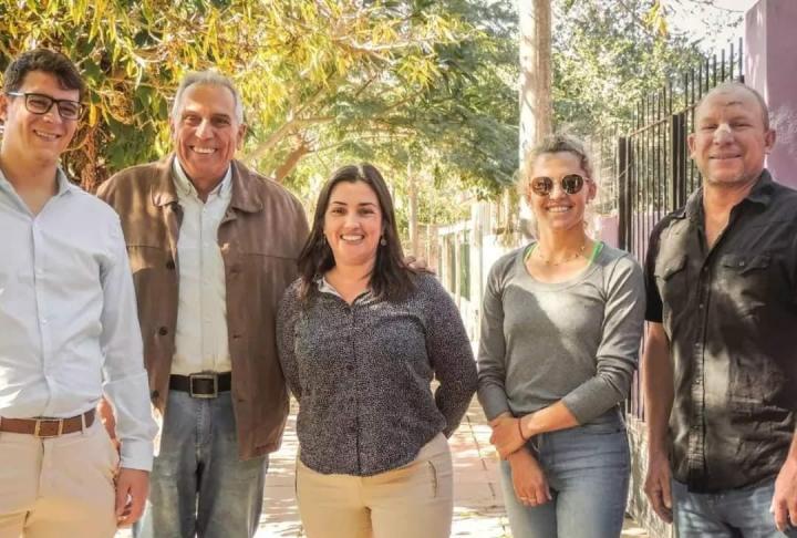 Mario Migno: “quienes están en esta propuesta, nos dan la tranquilidad de seguir por un mismo camino
