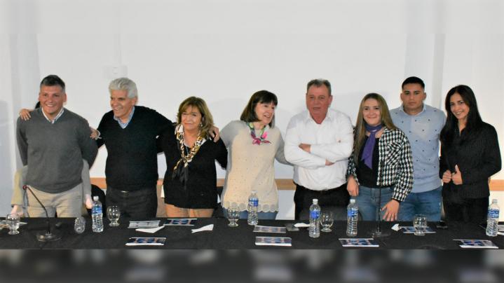 Se Presentó oficialmente la lista 