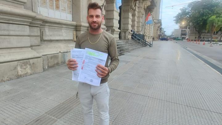 Alejandra: Dolzani gestiona 30 cuadras de ripio y  3700m de cordón cuneta para la localidad