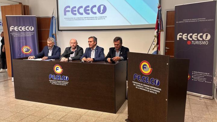 La FECECO apoya la actualización de la Billetera Santa Fe por Ley