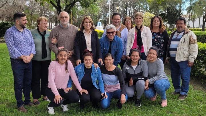 Fein: “Estamos preparados para agarrar este fierro caliente y reconstruir el gobierno tras los años de Perotti