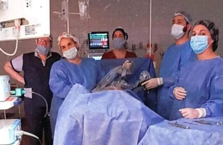 El Hospital de San Javier realiza ligadura de trompas gratis para mujeres