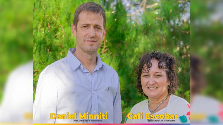 Daniel Minitti: 