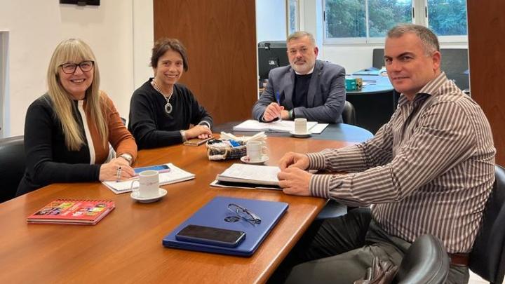 El Municipio y la Universidad del Litoral buscan poner en valor el patrimonio cultural de San Javier 