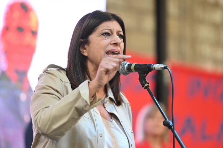 Clara García: “Perotti debería estar liderando la lucha contra el delito en Rosario y sigue sin dar la cara”