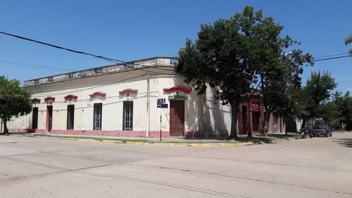 Media sanción para declarar Edificio Histórico y Cultural al Centro Social de San Javier