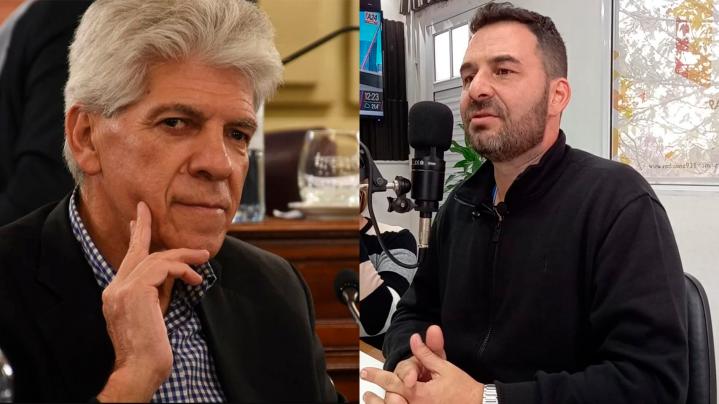 Toti Ruscitti pide al Senador Baucero un debate antes de las PASO