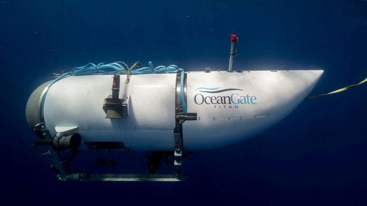 Confirmaron la muerte de los tripulantes del submarino Titán