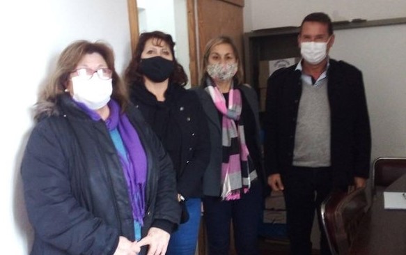 Concejales de San Javier avanzan en el tratamiento de la ordenanza para la regulación canina