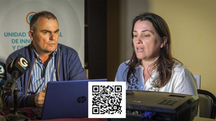 Se presentó la plataforma para el Registro Local De Artesanos y Emprendedores