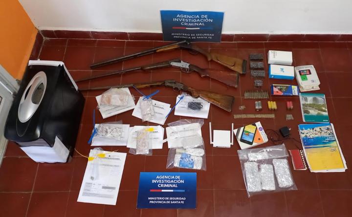 San Javier:  policía abusaba de sus hijas y lo acusan de incendiar la Fiscalía 
