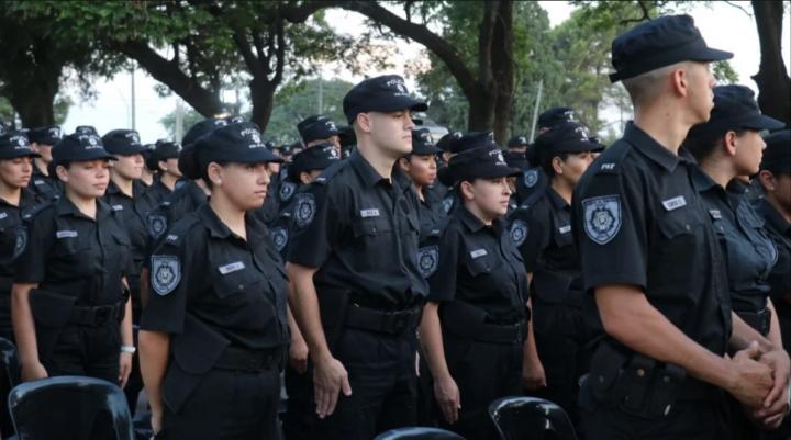 La Provincia extiende la  inscripción para el ingreso a la policía hasta el día 11/7