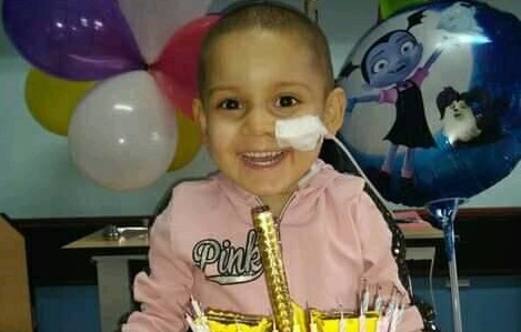Un angelito más al cielo: falleció Luján, la nena  que movilizó el corazón de miles de sanjavierinos 
