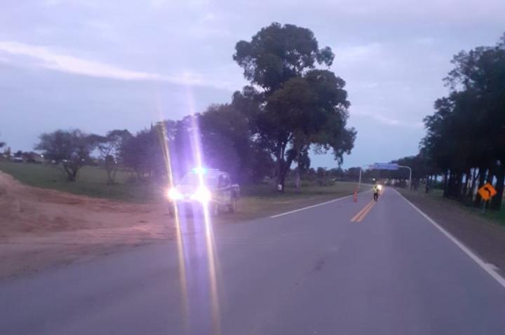 Dos muertos en accidente entre automóvil de San Javier y moto de Cayastá  