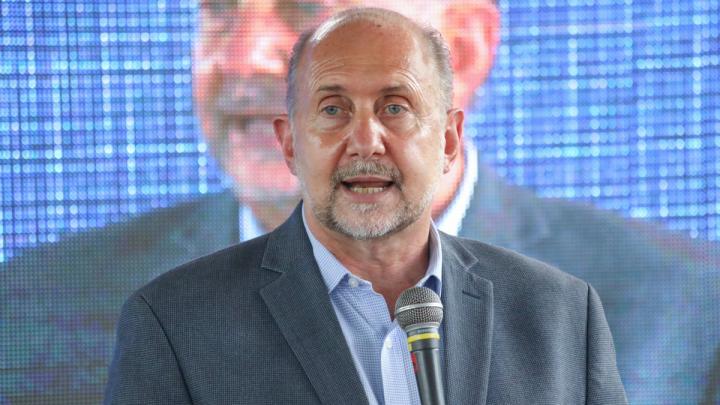 El Gobernador Omar Perotti licitará viviendas en San Javier 